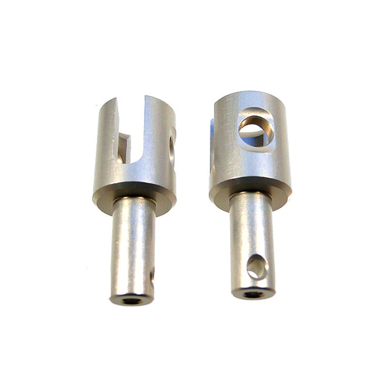 HoBao - CNC ALUM DIFFERENTIAL OUTDRIVE CUP, 2PCS (H41024)