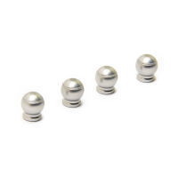 HoBao - ALUM BALL STUD 5.8 MM, 4PCS (H41026)