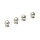 HoBao - ALUM BALL STUD 5.8 MM, 4PCS (H41026)