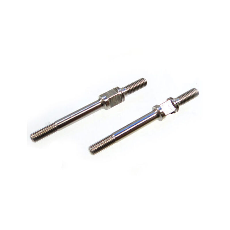HoBao - TURNBUCKLE 3 x 37 MM, 2PCS (H41031)