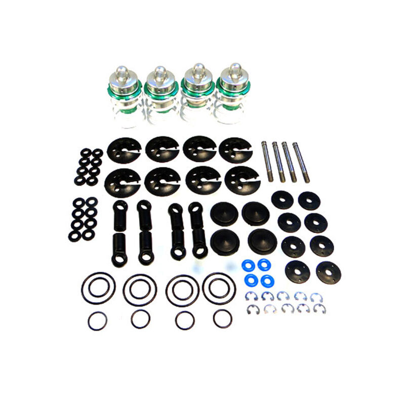 HoBao - SHOCK ABSORBER SET, 4SET (H41064)