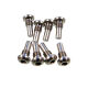 HoBao - CNC M 3 x 8 KING PIN SCREW, 8PCS (H41076)