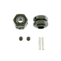 HoBao - WHEEL HUB SET - HARD COATING (H87027H)