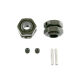 HoBao - WHEEL HUB SET - HARD COATING (H87027H)