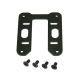 HoBao - ENGINE MOUNT PLATE - BLACK (H87077B)