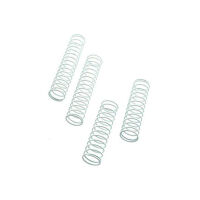 HoBao - NEW SHOCK SPRING SET-WHITE (H87369)
