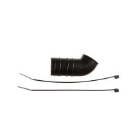 HoBao - SILICON TUBE- BLACK (H87378B)