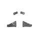 HoBao - Front upper arm, pair (H88007)