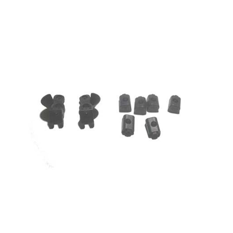 HoBao - Front C-hub set (H88011)