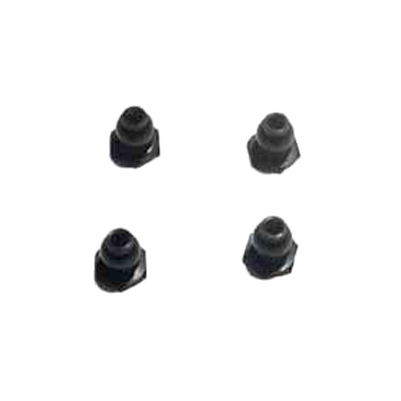 HoBao - SUSPENSION FLANGE BALL 7.8MM, 4PCS (H88032)