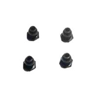 HoBao - SUSPENSION FLANGE BALL 7.8MM, 4PCS (H88032)