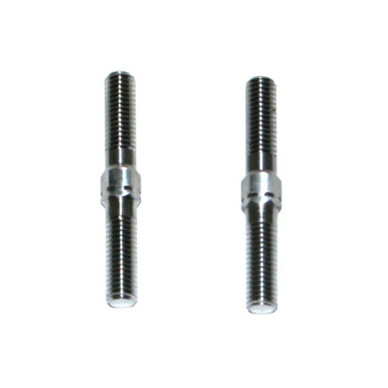 HoBao - TITANIUM TURNBUCKLE FOR REAR UPPER ARM (H89026)