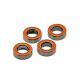 HoBao - BALL BEARING M8x14, 4PCS (H89066N)