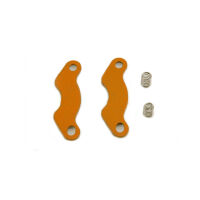 HoBao - Ceramic Brake Pad (orange) (H89160)