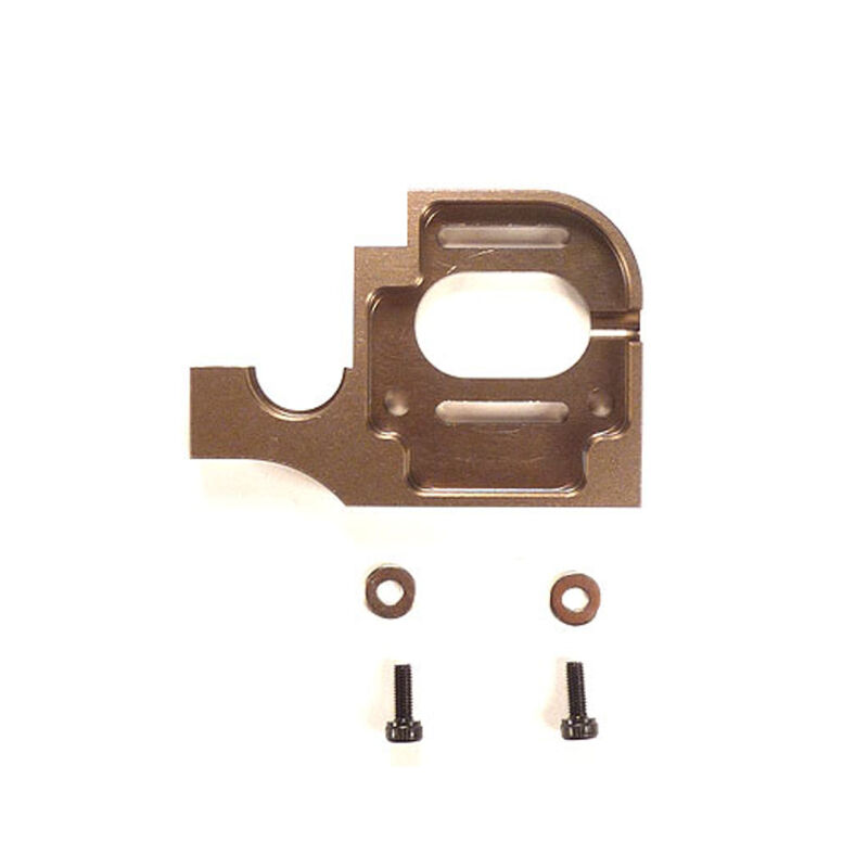 HoBao - CNC ALUM MOTOR MOUNT (H89306)