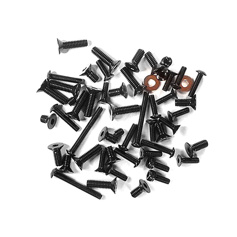 HoBao - SCREWS SET FOR HYPER 9 ELECTRIC CAR (H89317)