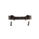 HoBao - REAR LOWER ARM HOLDER (PLASTIC) (H89318)