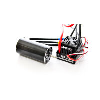 HoBao - 1/8 150A WATER PROOF ESC. & 2000KV MOTOR...