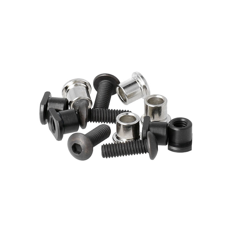 HoBao - STEEL COLLAR AND SCREWS (H89507)