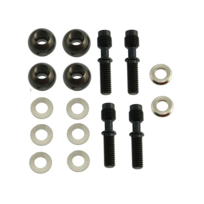 HoBao - STEERING PIVOT BALL SET (H89604)