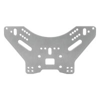 HoBao - 8SC CNC ALUM. REAR SHOCK TOWER (H89802)