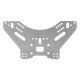 HoBao - 8SC CNC ALUM. REAR SHOCK TOWER (H89802)
