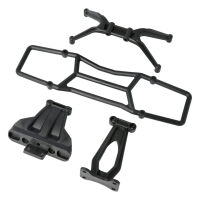 HoBao - 8SC REAR BUMPER SET (H89808)