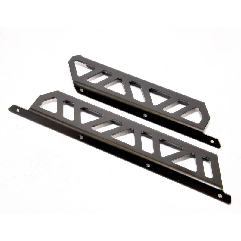HoBao - CAGE SIDE GUARDS(BLACK) (H91002B)