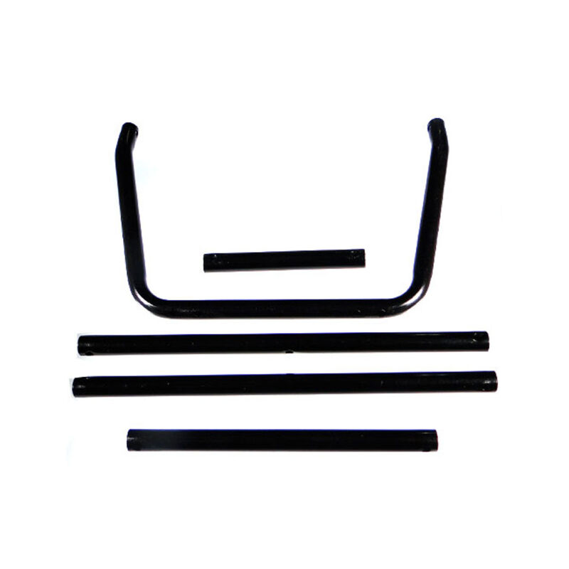 HoBao - FRONT/MIDDLE CAGE TUBE (BLACK) (H91003B)