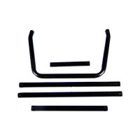 HoBao - FRONT/MIDDLE CAGE TUBE (BLACK) (H91003B)