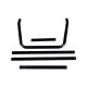 HoBao - FRONT/MIDDLE CAGE TUBE (BLACK) (H91003B)