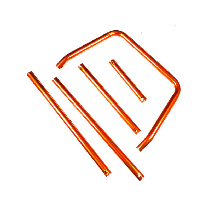 HoBao - FRONT/MIDDLE CAGE TUBE (ORANGE) (H91003RG)