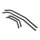 HoBao - SIDE / REAR CAGE TUBE (BLACK) (H91004B)