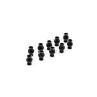 HoBao - STEEL STEERING BALL END, 10PCS (H94027)