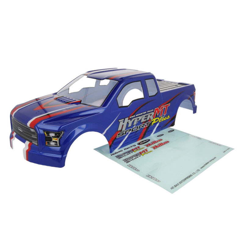 HoBao - Karosserie MTplus blau (H94075BU)
