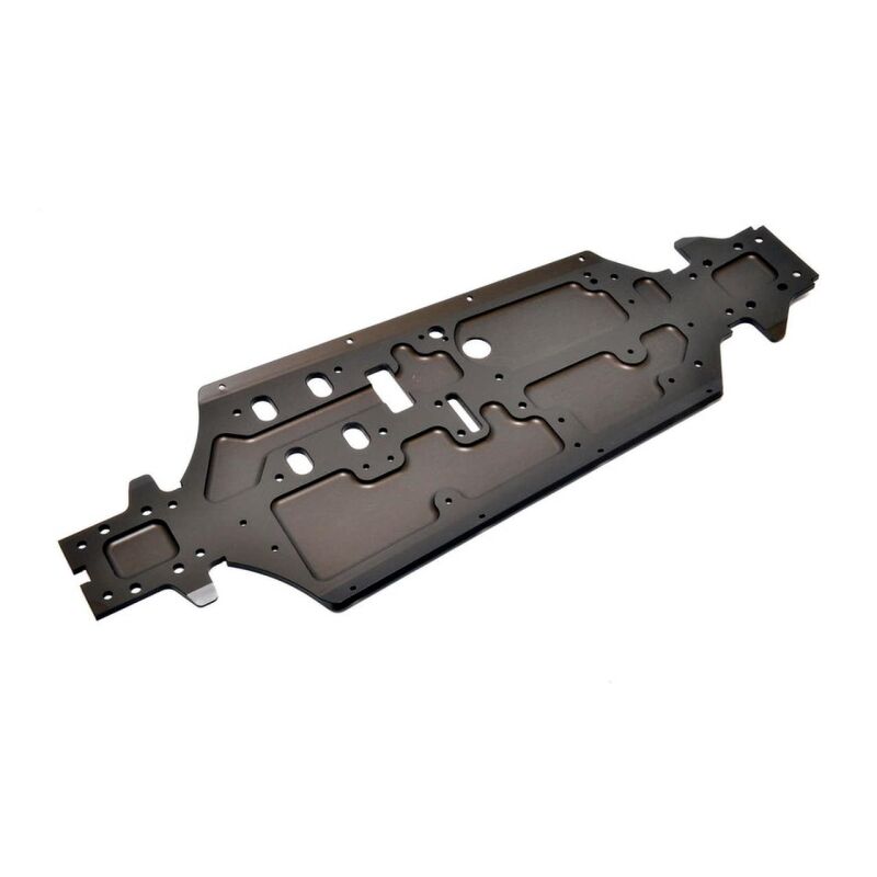 HoBao - LIGHT WEIGHT CNC CHASSIS 4MM (HOP-0010)