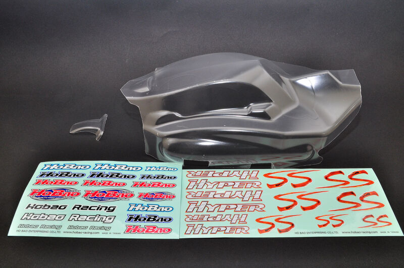 HoBao - HYPER SS CLEAR BODY (HOP-0013)