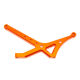 HoBao - CNC REAR CHASSIS STIFFENER SET FOR SS GP (HOP-0063)