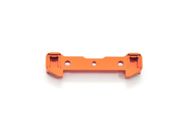HoBao - SS CNC Rear Lower Arm Holder(Rf) (HOP-0066)
