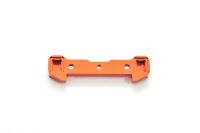 HoBao - SS CNC Rear Lower Arm Holder(Rf) (HOP-0066)