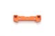 HoBao - SS CNC Rear Lower Arm Holder(Rf) (HOP-0066)