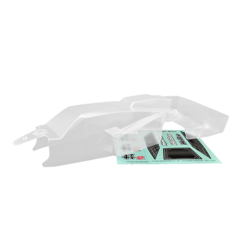 HoBao - NEW H2 CLEAR BODY / WING SET (HOP1-0021N)