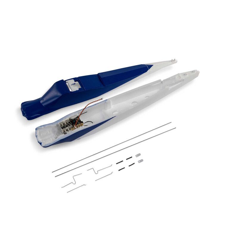 Horizon Hobby - Fuselage with electronics: Sport Cub S v2 (HBZ44520)