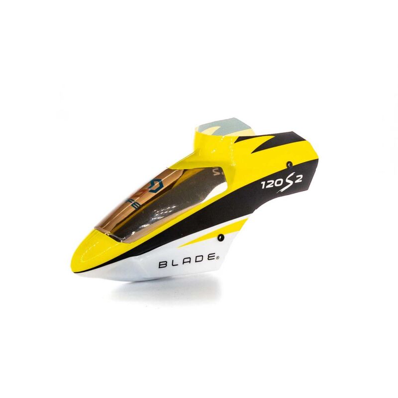 Horizon Hobby - Canopy: 120 S2 (BLH1102)