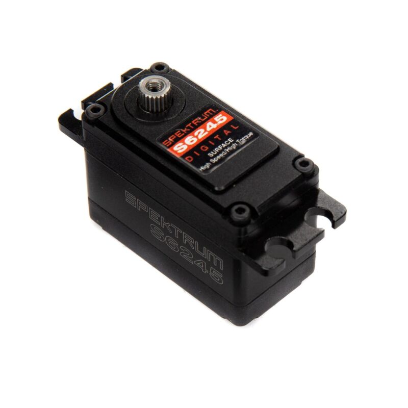 Horizon Hobby - S6245 High Speed/Torque Servo (SPMSS6245)
