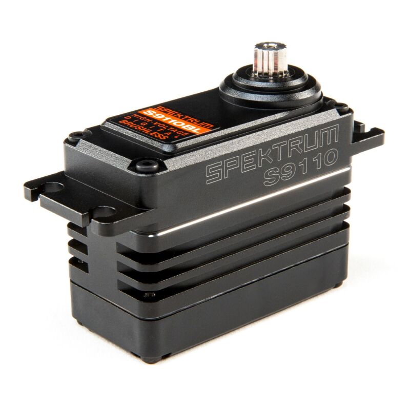 Horizon Hobby - S9110BL 1/5 Speed Metal Servo (SPMSS9110BL)