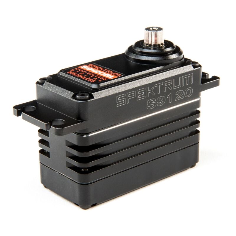 Horizon Hobby - S9120BL 1/5 Torque Metal Servo (SPMSS9120BL)
