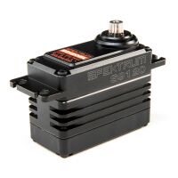 Horizon Hobby - S9120BL 1/5 Torque Metal Servo (SPMSS9120BL)
