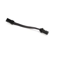 Horizon Hobby - Locking Black Cable 2" (SPMSP3042)