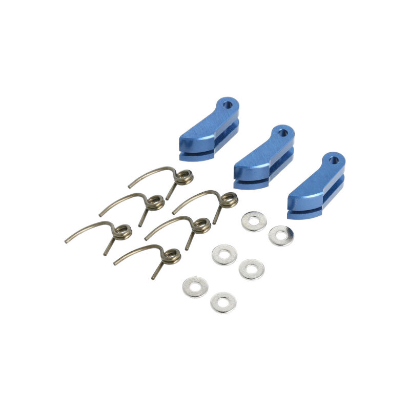 HoBao - CLUTCH SHOES ALUM./ BULE 1.8g (HOP-0137)